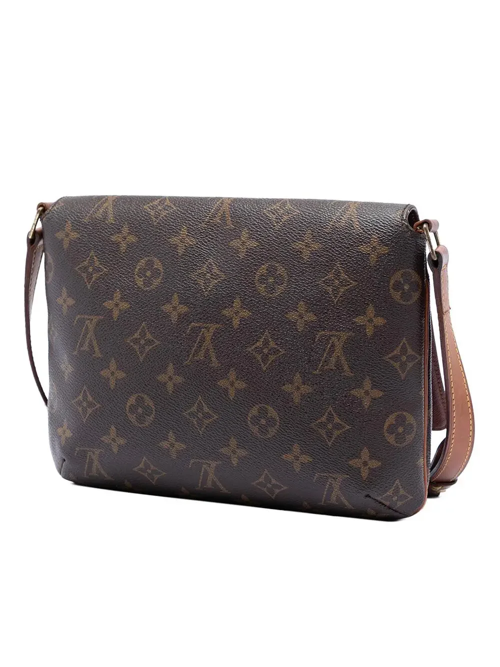 Louis Vuitton Musette Tango Handbag #266664L89B